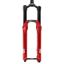 RockShox ZEB Ultimate B1 Suspension Fork 27.5'' Linear XL W/ButterCup 160mm 1-1/8''-1.5'' 15x110mm TA Rake: 44mm Red