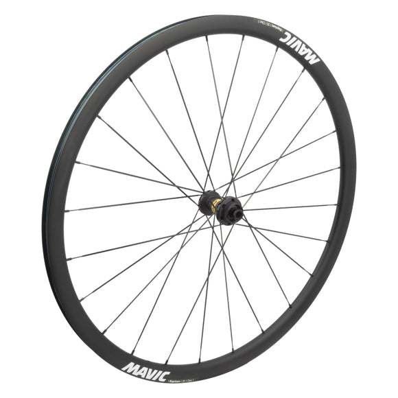 Mavic Ksyrium 30 Disc 700C Wheel Front