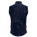 Panache M's and W's Pro Wind Vest - Midnight Grunge-2