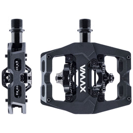 DMR VMAX Clipless Pedals Black