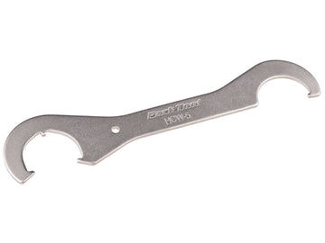 Park Tool HCW-5 Double-Ended Bottom Bracket Lockring Spanner