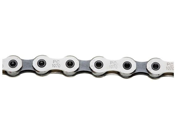 SRAM PC-1071 Chain - 10-Speed 114 Links Silver