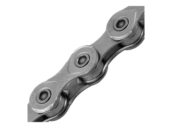 KMC X10 EPT Chain - 10-Speed 116 Links Gray