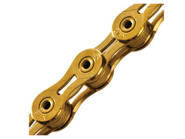 KMC X11SL Super Light Chain - 11-Speed 116 Links Gold
