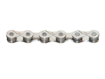 KMC X9 Chain - 9-Speed 116 Links Silver