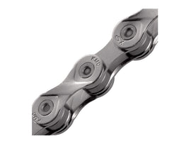 KMC X9 EPT Chain - 9-Speed 116 Links Gray