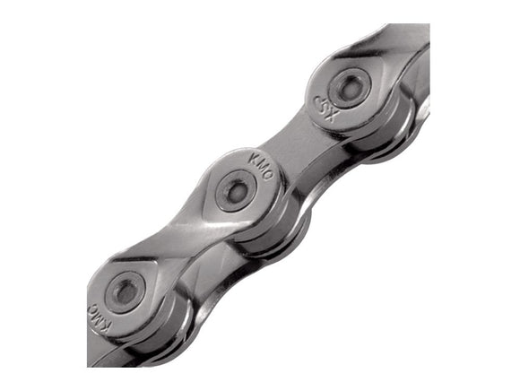 KMC X9 EPT Chain - 9-Speed 116 Links Gray