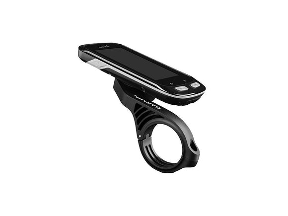 Garmin Extended Out-Front Bike Mount: Black