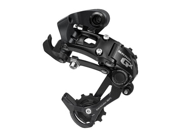 SRAM GX Rear Derailleur - 10 Speed Medium Cage Black