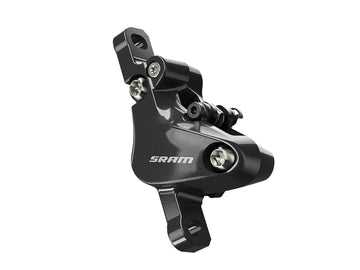 SRAM Level TL Disc Brake and Lever - Rear Hydraulic Post Mount Black A1