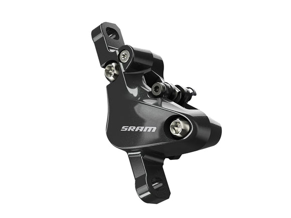 SRAM Level TL Disc Brake and Lever - Rear Hydraulic Post Mount Black A1