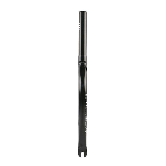 Eclat Coyote Zero Rigid Fork 20'' 1-1/8'' Rake: 0mm Black