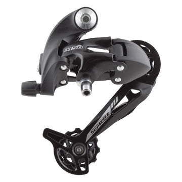 Sunrace RDM57 7/8sp Rear Derailleur Long Cage - Black -