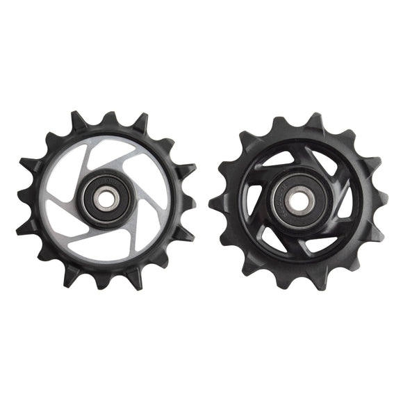 SRAM XX SL Eagle T-Type AXS Rear Derailleur Pulley Kit - 14t Upper 16t Lower