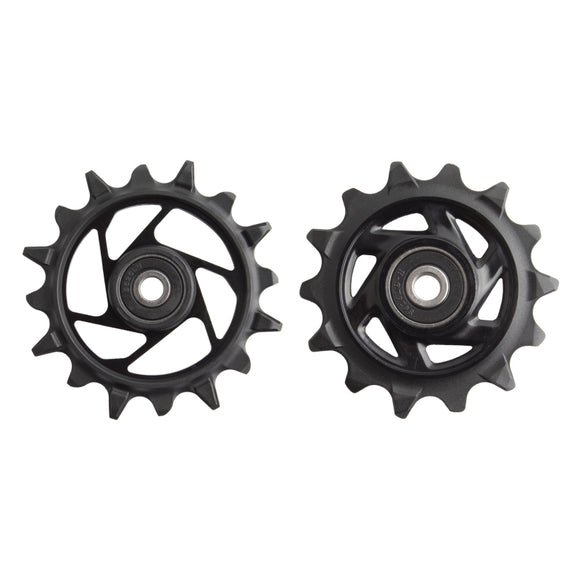 SRAM XX Eagle T-Type AXS Rear Derailleur Pulley Kit - 14t Upper 16t Lower