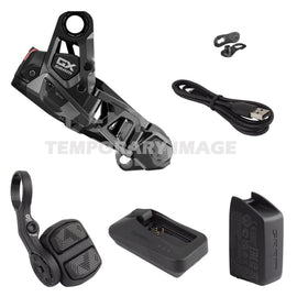 SRAM GX Eagle T-Type Rear Derailleur AXS Upgrade Kit - Converts Eagle 70 90 Mechanical Rear Derailleurs to AXS Electronic