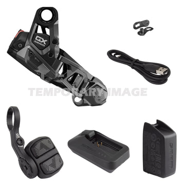 SRAM GX Eagle T-Type Rear Derailleur AXS Upgrade Kit - Converts Eagle 70 90 Mechanical Rear Derailleurs to AXS Electronic