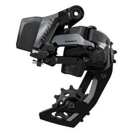 SRAM Rival AXS Rear Derailleur - 12-Speed 36t Max Battery Not Included Aluminum Cage BLK E1