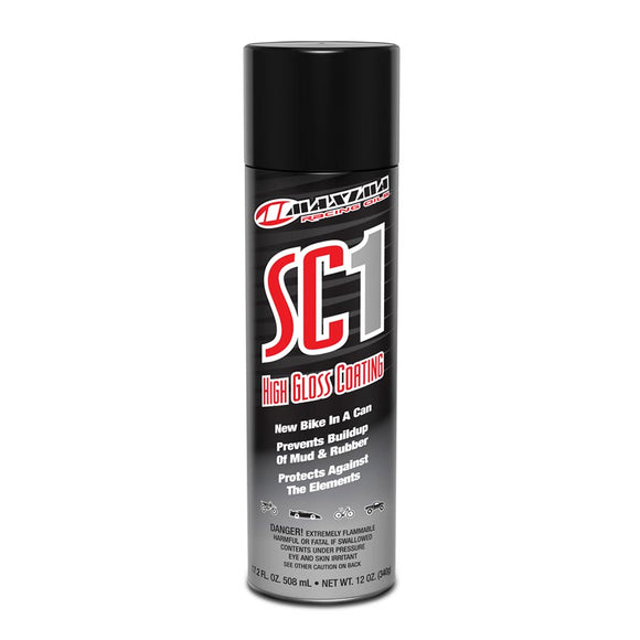 Maxima SC1 Clear Coat 12.0oz
