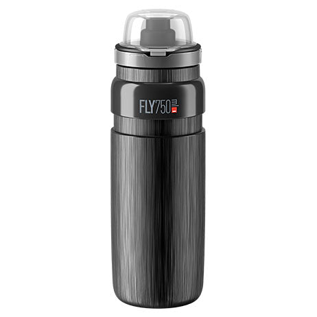 Elite Fly MTB Water Bottle - 750ml Tex Black