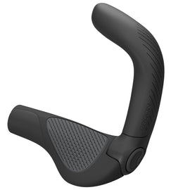 Ergon GP5 Evo Grips - Lock-On Large Black