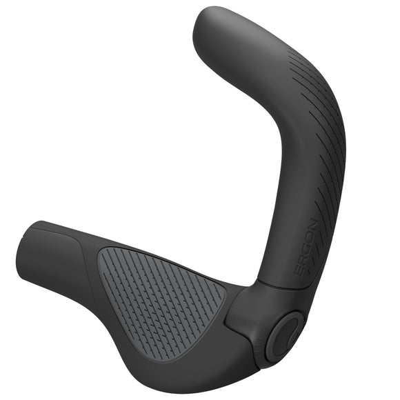 Ergon GP5 Evo Grips - Lock-On Large Black