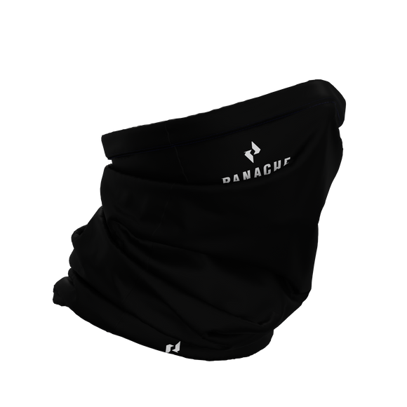 Panache Thermal Neck Warmer - Black