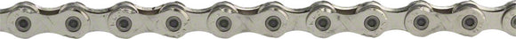 KMC e11 eBike Chain - 11-Speed 156 Links Silver