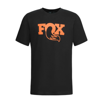 Logo T-Shirt - Black / S