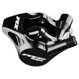 Hope RX2 Brake SRAM Flat Mount Direct No Lever Blk