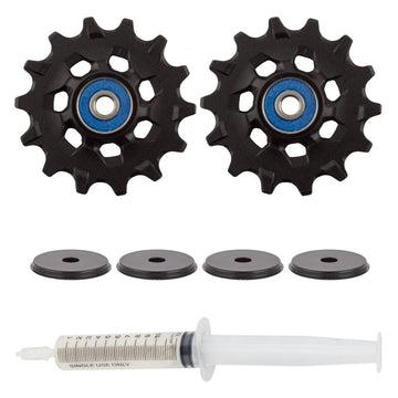 SRAM XX1 X-Sync 11-Speed Ceramic Bearing Pulley Set