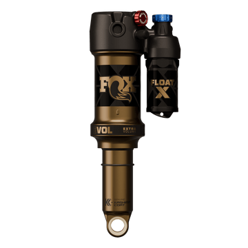 FOX FLOAT X FACTORY - Metric Trunnion / 185x55 / 2pos-Adj