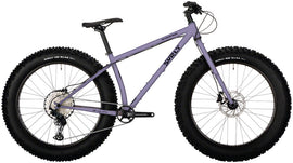 Surly Ice Cream Truck Bike - 26" Steel Taro Milk Tea X-Large