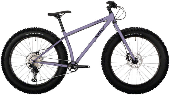 Surly Ice Cream Truck Bike - 26" Steel Taro Milk Tea X-Large
