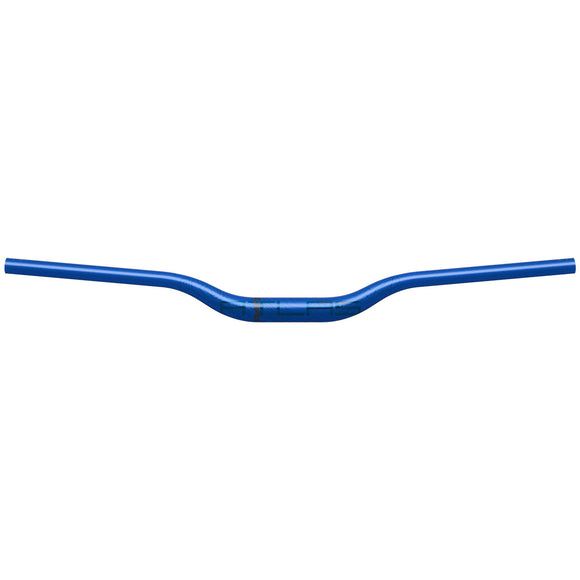 RaceFace Atlas Handlebar - Aluminum 800mm 40mm 35.0 8 Deg Blue GL Tune