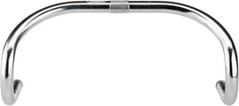 Nitto Track Drop Handlebar - Steel 25.4mm 42cm Silver