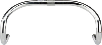 Nitto Track Drop Handlebar - Steel 25.4mm 42cm Silver
