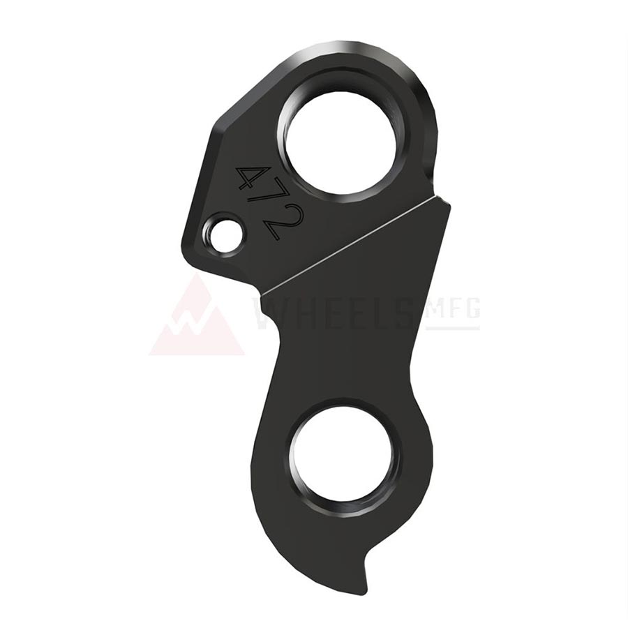 Wheels Manufacturing DROPOUT-472 Derailleur Hanger - Thumbnail 2