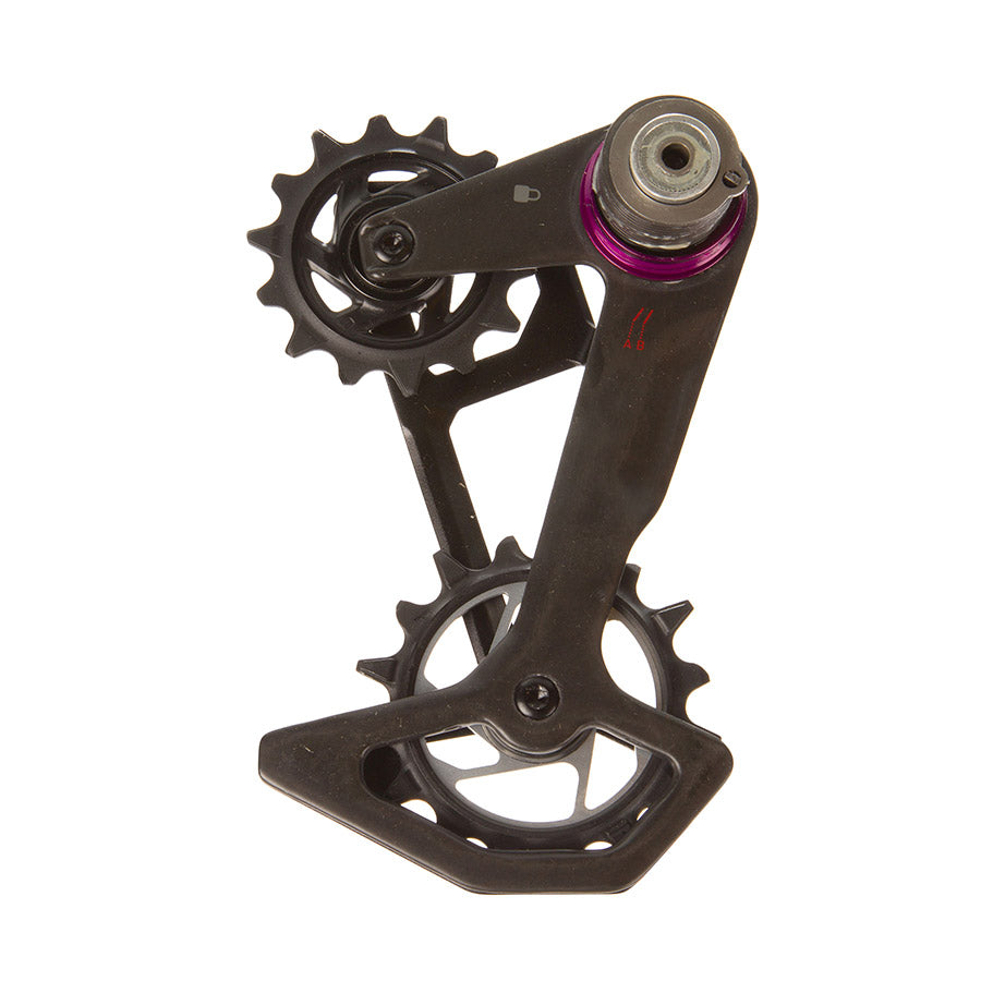 SRAM XX SL Eagle T-Type AXS Rear Derailleur Cage Assembly Kit - Full Replacement Cage Assembly