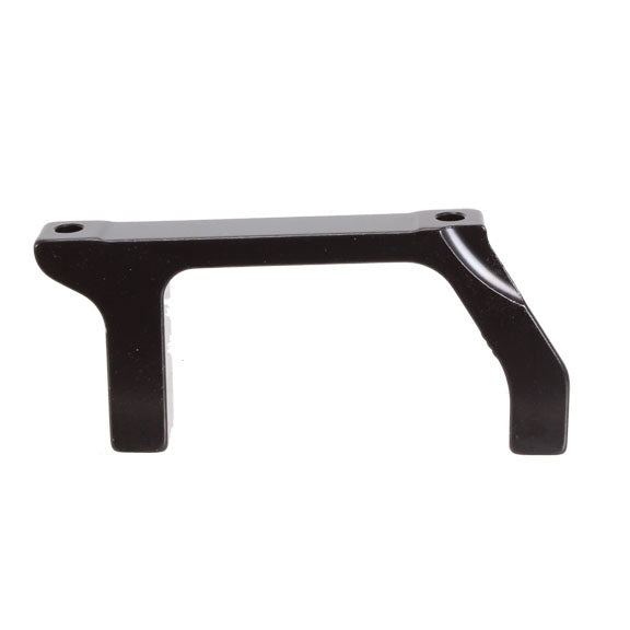 TRP FF2 Disc Brake Adapter - Front Flat Mount Fork to Post Mount Caliper For 160 mm Rotors