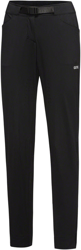 Gorewear Passion Pants - Black Women's Medium/8-10