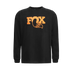 Logo Long Sleeve Shirt - Black / S
