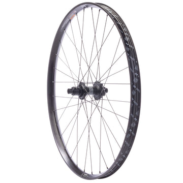 Quality Wheels DT 370 / WTB KOM Trail i30 Rear Wheel - 27.5" 12 x 148mm 6-Bolt XD BLK 32H