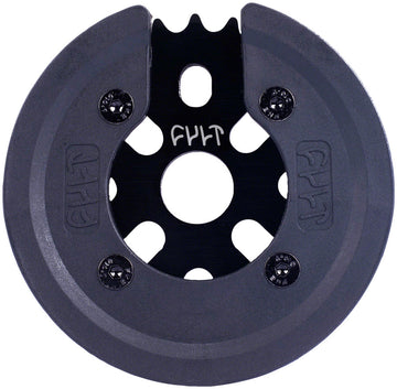 Cult Conviction Guard Sprocket - 28T Black