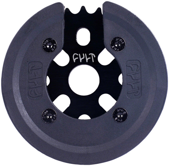 Cult Conviction Guard Sprocket - 28T Black
