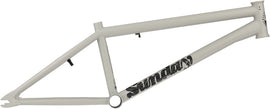Sunday Wavelength BMX Frame - 21" TT Cool Gray