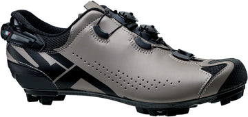 SIDI Tiger 2S Mountain Clipless Shoes - Titanium Black 42