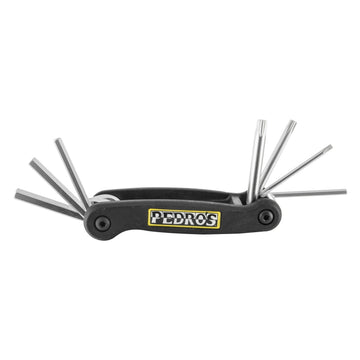 Pedros Folding Hex Multi Tool