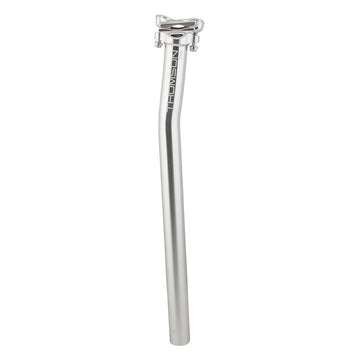 Thomson Elite 7000 Post  27.2mm 410mm Silver Aly 16mm 247g