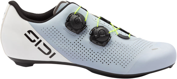 SIDI Ergo 6 Road Shoes - Men's Sky Gray 44.5